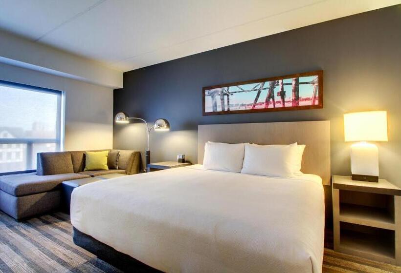 Стандартный Номер Кровать Кинг, Hyatt House Chicago/evanston