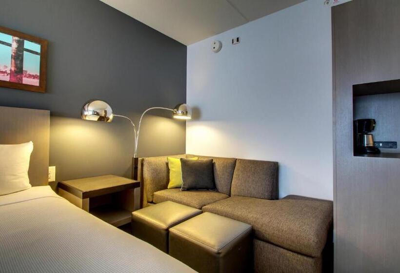 Студия Стандарт, Hyatt House Chicago/evanston