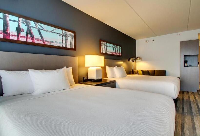 Номер Стандарт Адаптированный для Инвалидов, Hyatt House Chicago/evanston