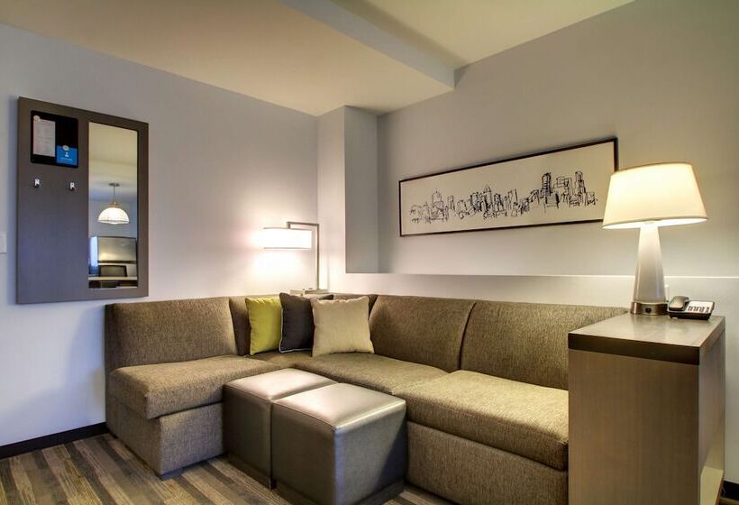 Люкс, Hyatt House Chicago/evanston