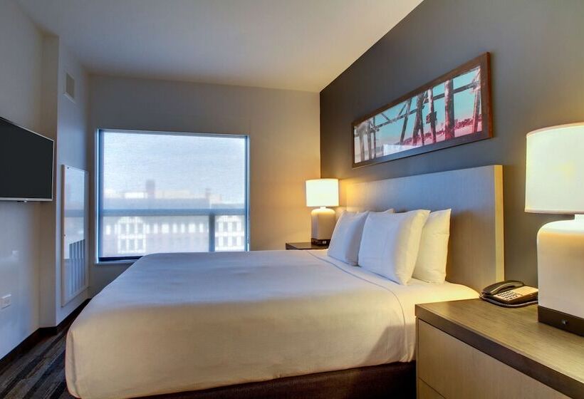 Люкс, Hyatt House Chicago/evanston