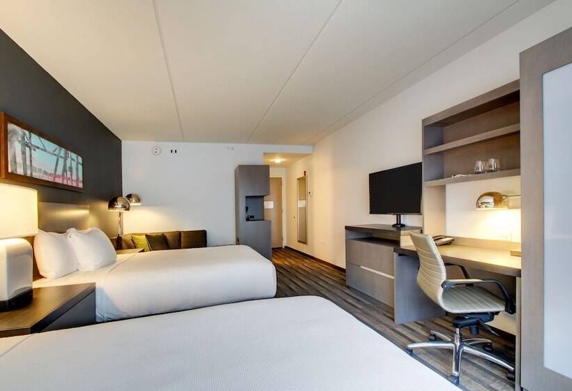 Люкс Адаптированный для Инвалидов, Hyatt House Chicago/evanston