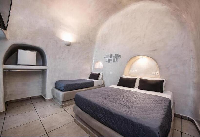 Triple Classic Room, Katerina S Castle   Caldera Cave
