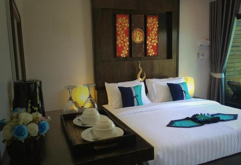 Номер Стандарт, Kathalee Beach Resort & Spa