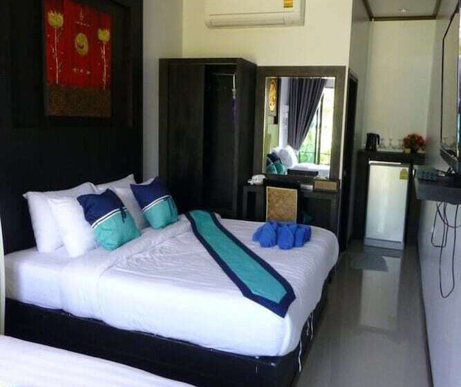 Номер Стандарт, Kathalee Beach Resort & Spa