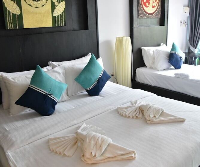 Номер Стандарт, Kathalee Beach Resort & Spa