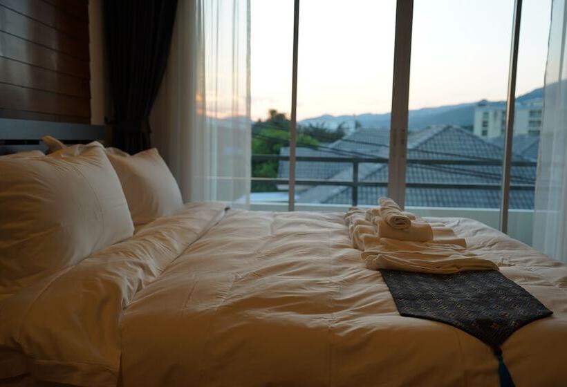 اتاق لوکس, Lubee Chiang Mai