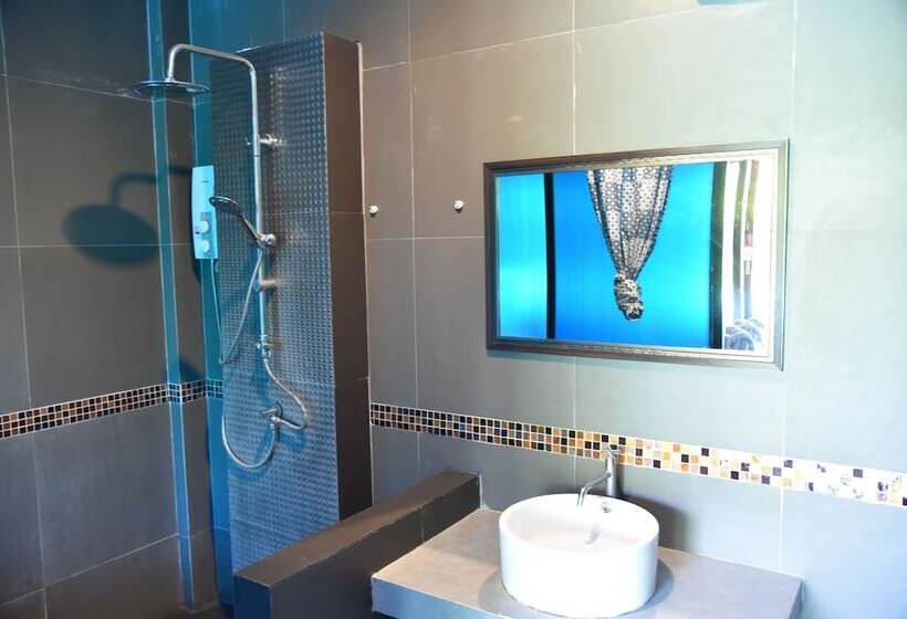 Семейный Номер Deluxe, San Pita