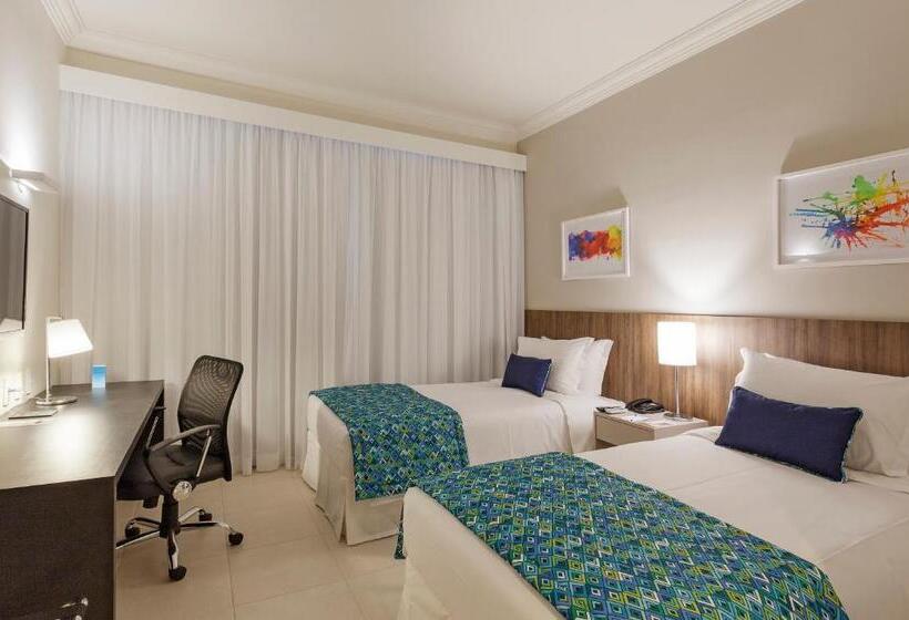 Номер Стандарт, Tulip Inn Sete Lagoas
