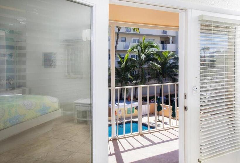 Студия Стандарт Вид на Море, Windjammer Resort And Beach Club
