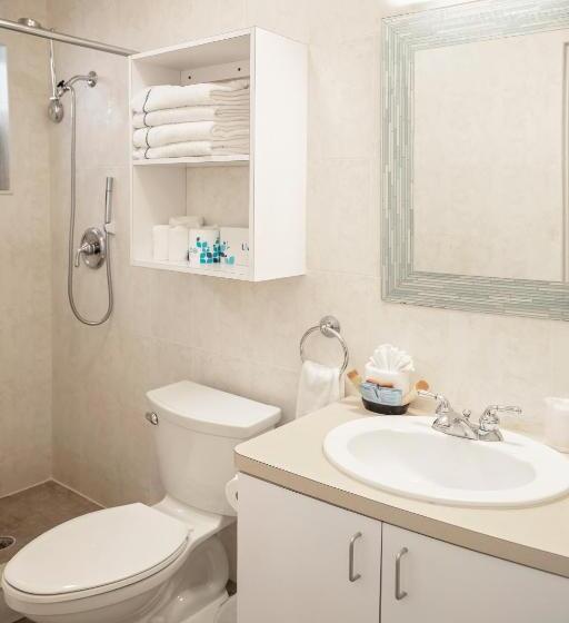 Апартаменты 1 Спальня Нижний Этаж, Windjammer Resort And Beach Club