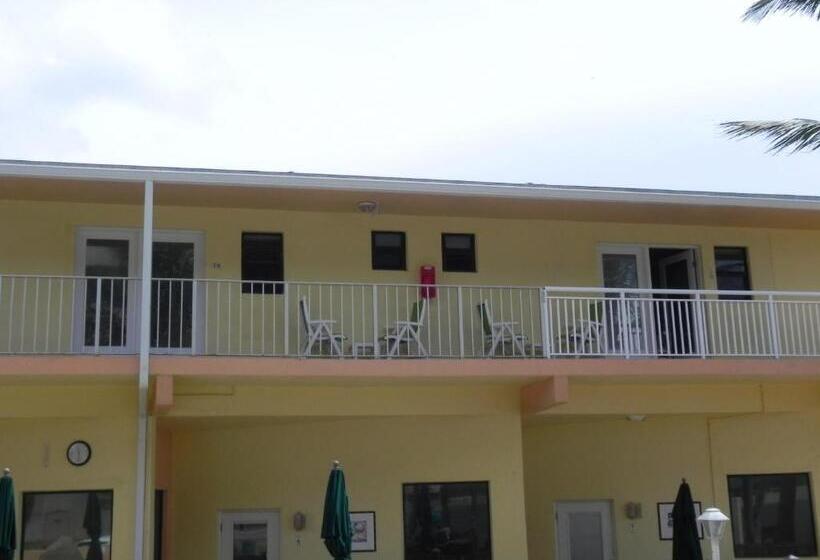 Студия Стандарт Вид на Море, Windjammer Resort And Beach Club