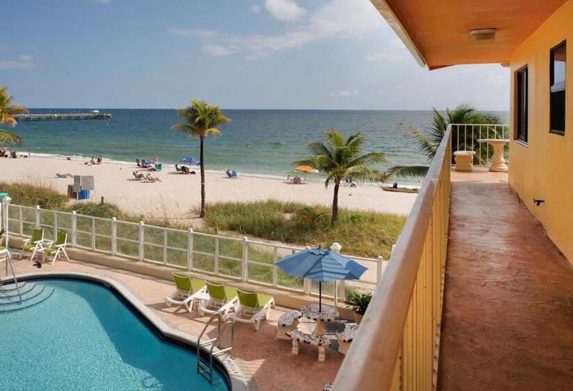 Студио Стандарт Боковой Вид на Море, Windjammer Resort And Beach Club