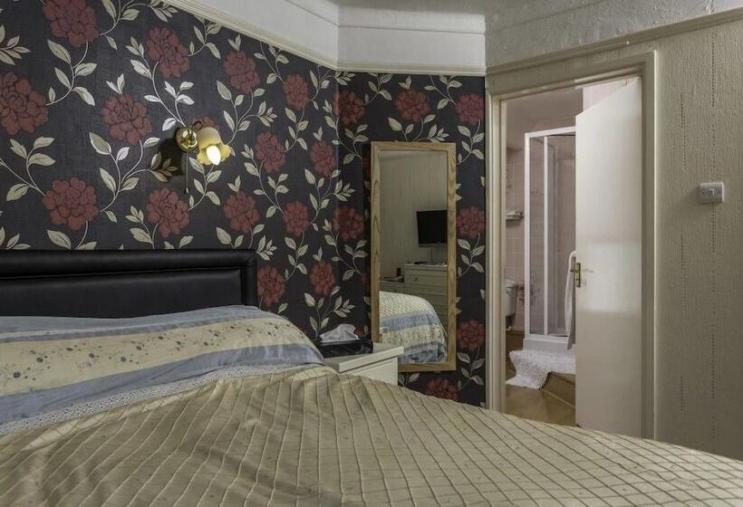 Номер Deluxe Вид на Море, Lyme Bay House