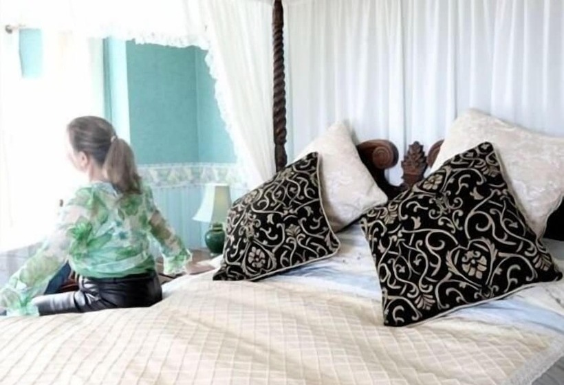 Номер Deluxe Вид на Море, Lyme Bay House