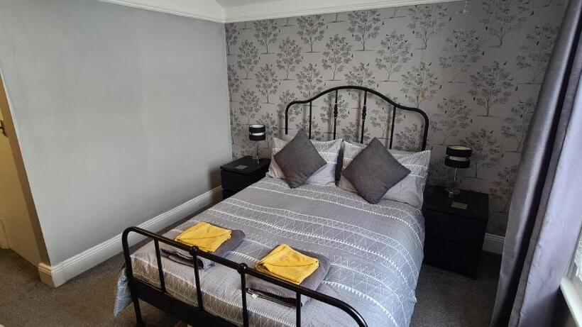 Номер Стандарт, The Roslyn Guest House