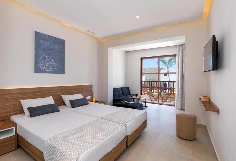 اتاق استاندارد با چشم‌انداز باغ, Costa Lindia Blue Star   Adults Only