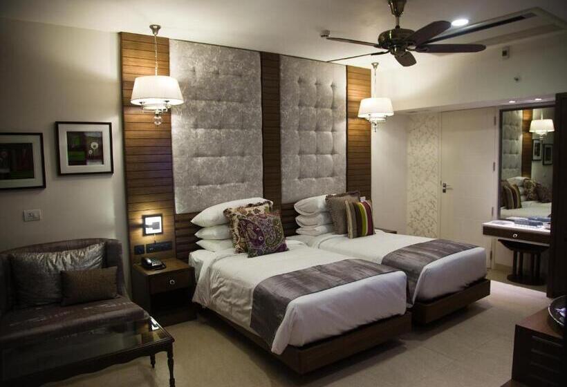 חדר סטנדרט פנימי, Acron Waterfront Resort