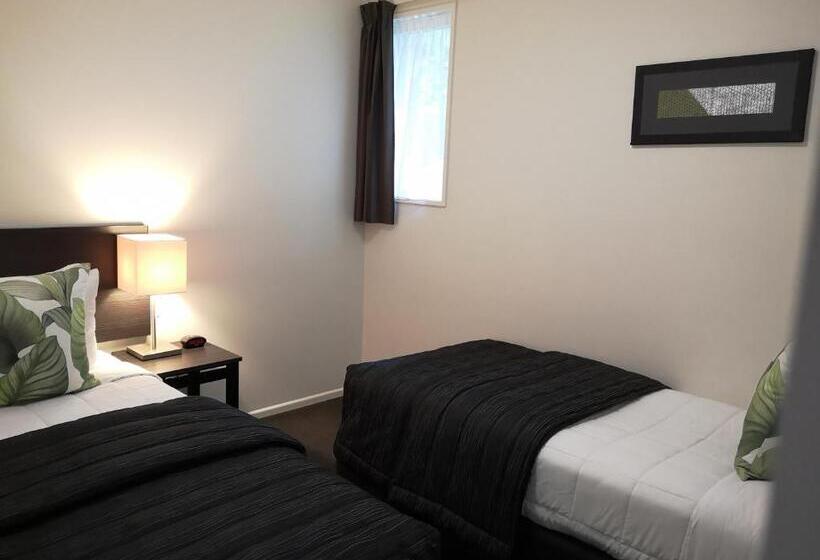 ２ベッドルームアパートメント, Airport Palms Motel