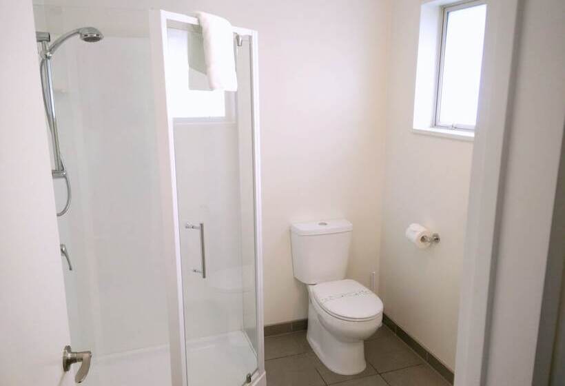 ２ベッドルームアパートメント, Airport Palms Motel