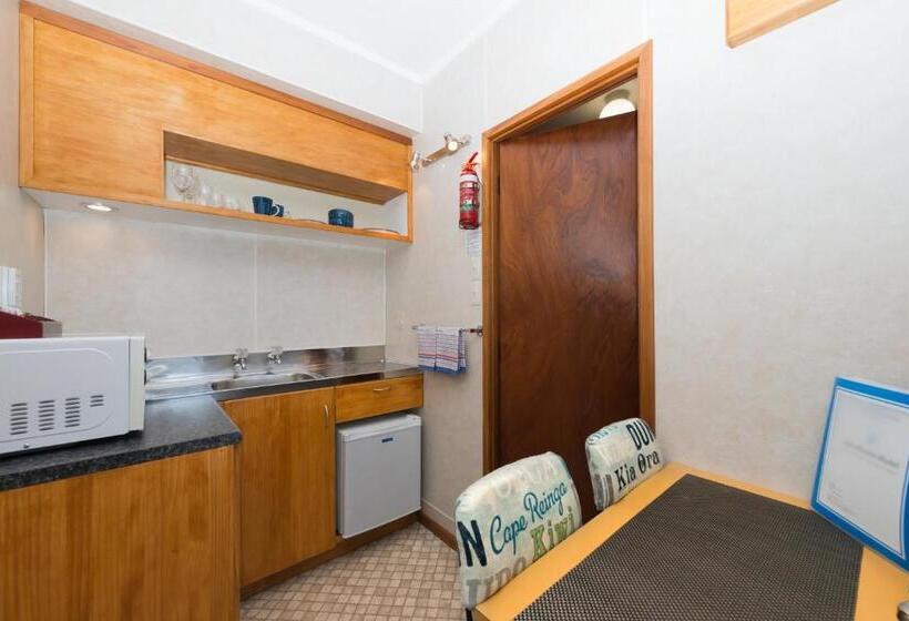 スタンダードスタジオ, Ala Moana Motel