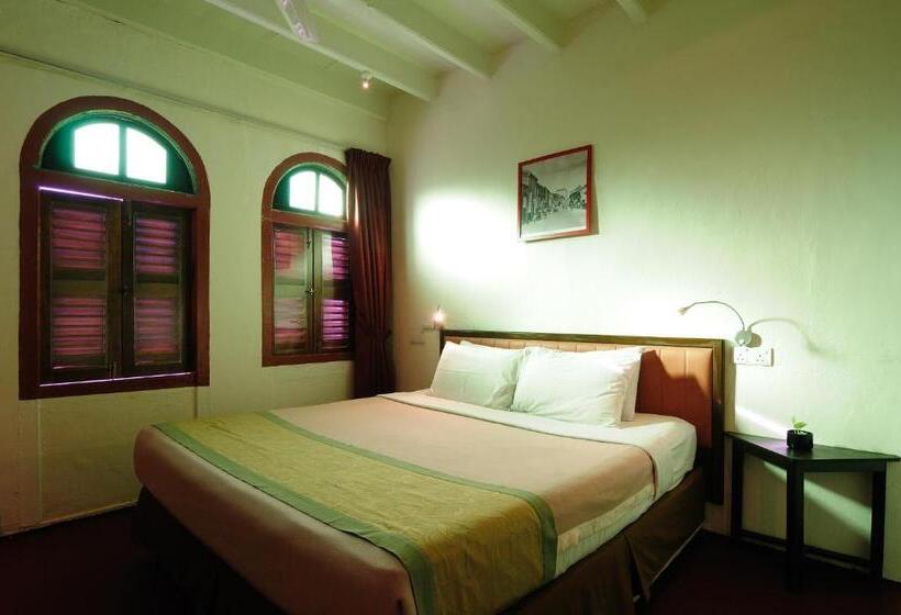 اتاق سوپریور, Red Inn Court   Hostel