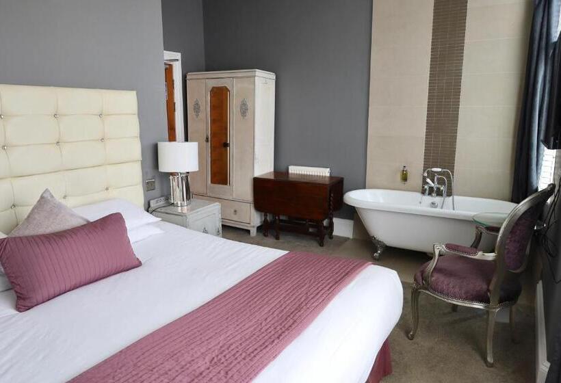 Люкс, Brighton Inn Boutique Guest Accommodation