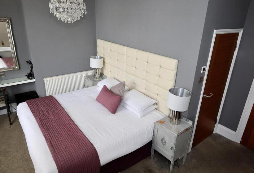 Люкс, Brighton Inn Boutique Guest Accommodation