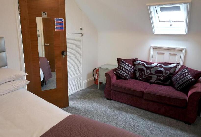 Номер Superior, Brighton Inn Boutique Guest Accommodation