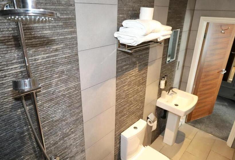 Полулюкс, Brighton Inn Boutique Guest Accommodation