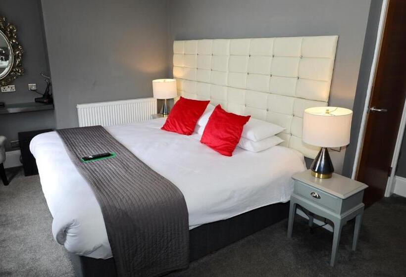 Полулюкс, Brighton Inn Boutique Guest Accommodation