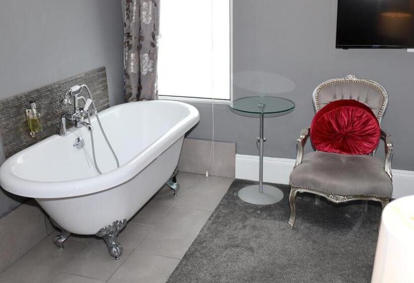 Полулюкс, Brighton Inn Boutique Guest Accommodation