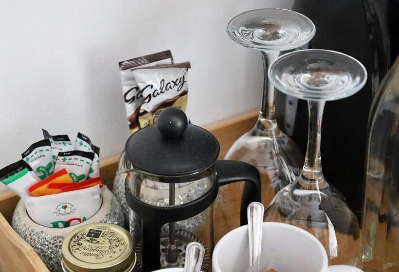 Номер Deluxe Кровать Кинг, Brighton Inn Boutique Guest Accommodation