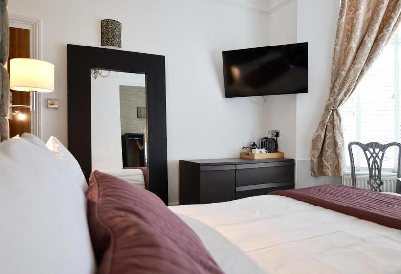 Номер Deluxe Кровать Кинг, Brighton Inn Boutique Guest Accommodation