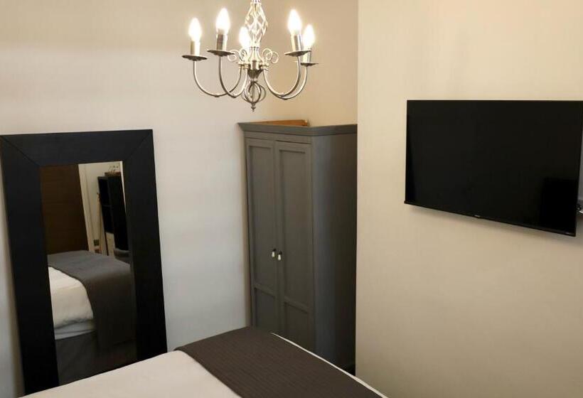 Номер Deluxe, Brighton Inn Boutique Guest Accommodation