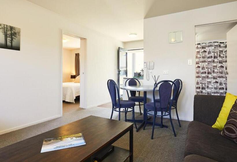 Апартаменты 1 Спальня, Blenheim Palms Motel
