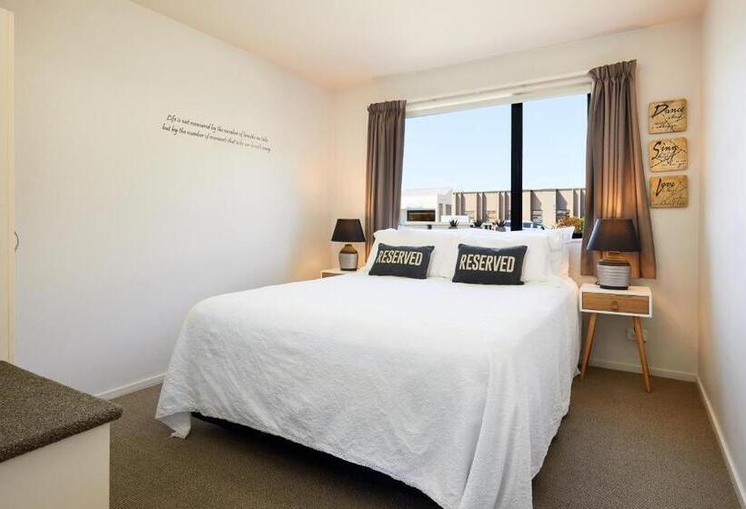 Апартаменты Deluxe 1 Спальня, Blenheim Palms Motel