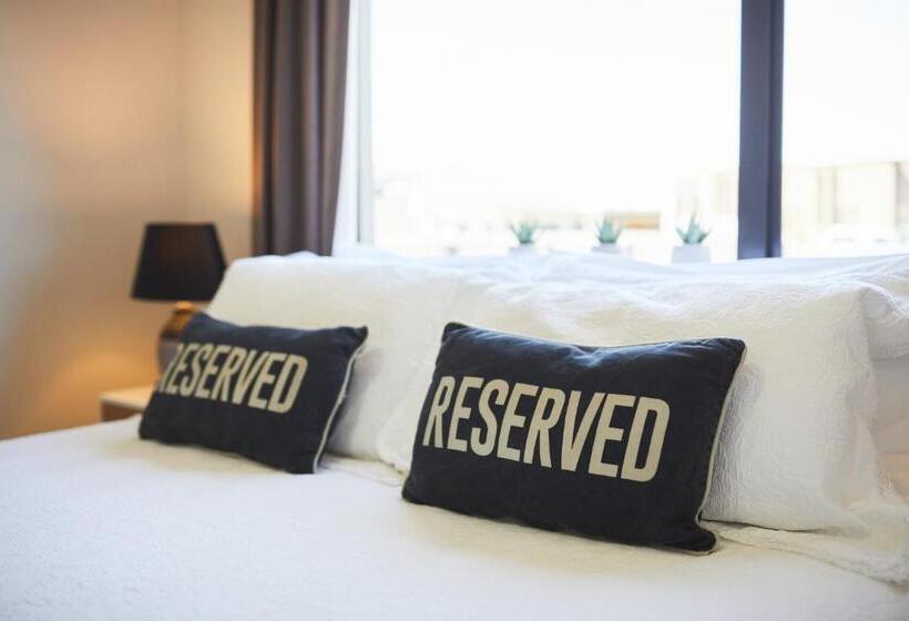 Апартаменты Deluxe 1 Спальня, Blenheim Palms Motel