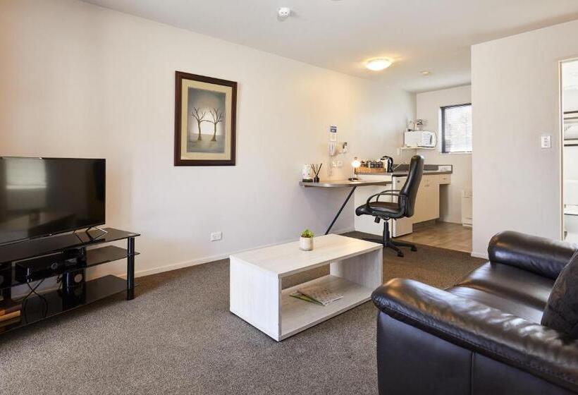 Апартаменты 1 Спальня, Blenheim Palms Motel