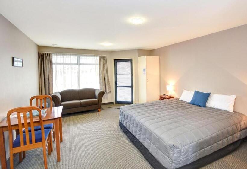 Студио Executive, Bonnie Knights Motel Mosgiel