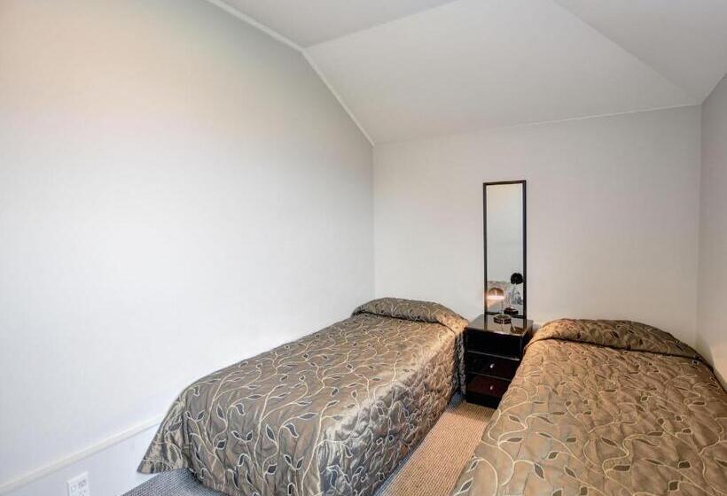 침실 2개 아파트, Bonnie Knights Motel Mosgiel