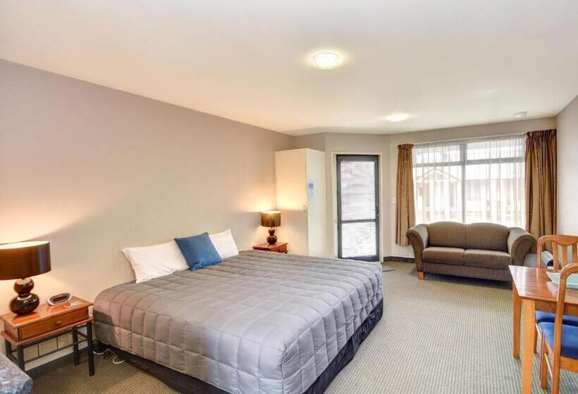 Студио Executive, Bonnie Knights Motel Mosgiel