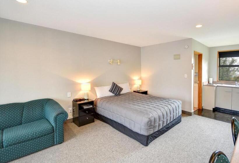 Студия Стандарт, Bonnie Knights Motel Mosgiel