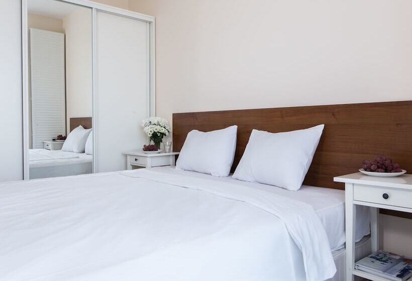 Апартаменты 1 Спальня, Chopin Apartments   Platinum Towers
