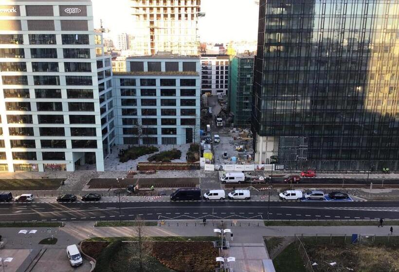Апартаменты 1 Спальня, Chopin Apartments   Platinum Towers