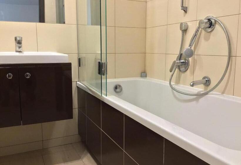 Апартаменты 2 Спальни, Chopin Apartments   Platinum Towers