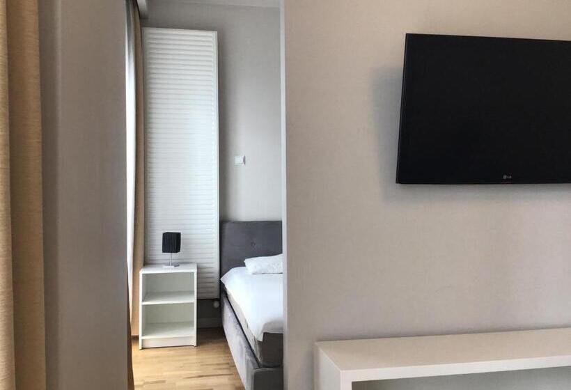 Апартаменты 2 Спальни, Chopin Apartments   Platinum Towers