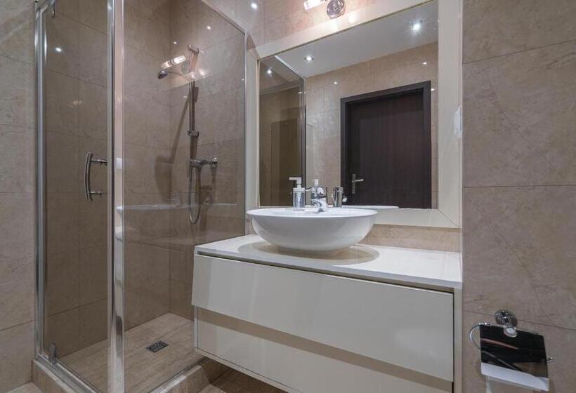 Апартаменты 1 Спальня с Балконом, Chopin Apartments   Platinum Towers