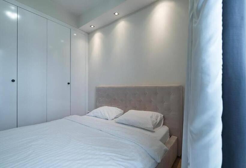 Апартаменты Superior 1 Спальня, Chopin Apartments   Platinum Towers