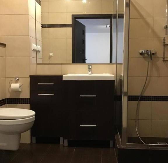 Апартаменты 1 Спальня, Chopin Apartments   Platinum Towers